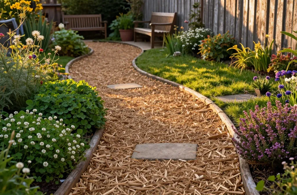 Genius 11 Rustic Garden Ideas That Fix Patchy Grass & Dead Spots