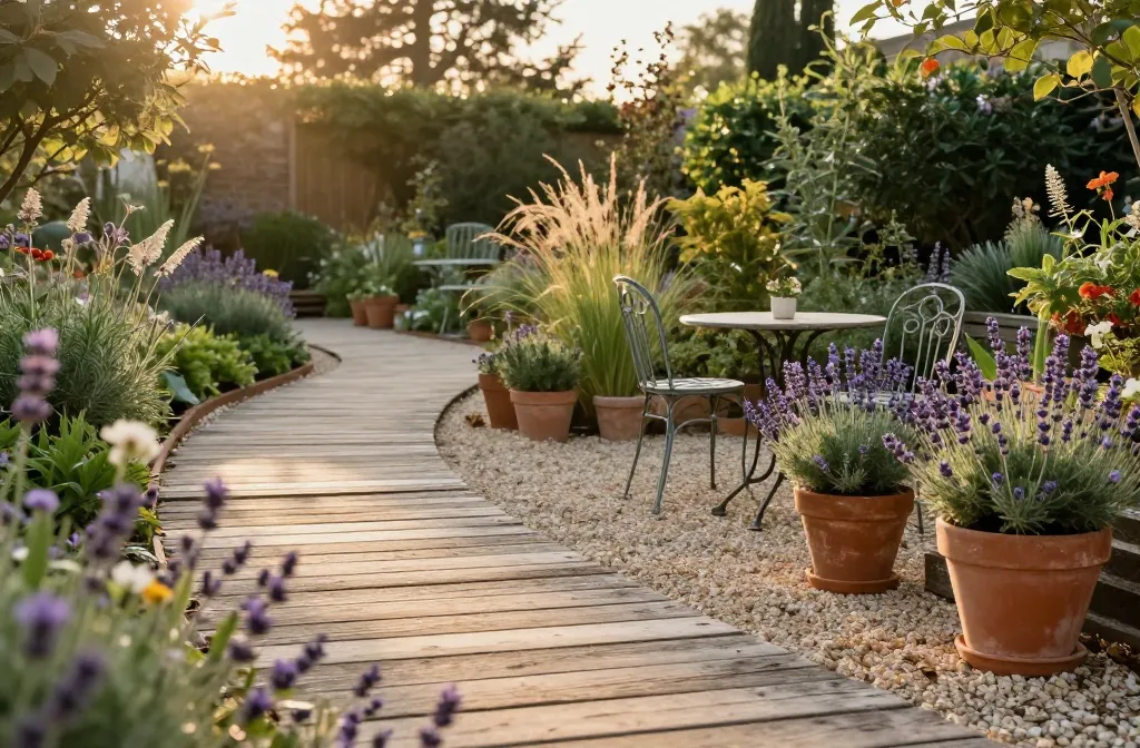 Genius 11 Rustic Garden Ideas That Look Luxe Without Spending a Fortune