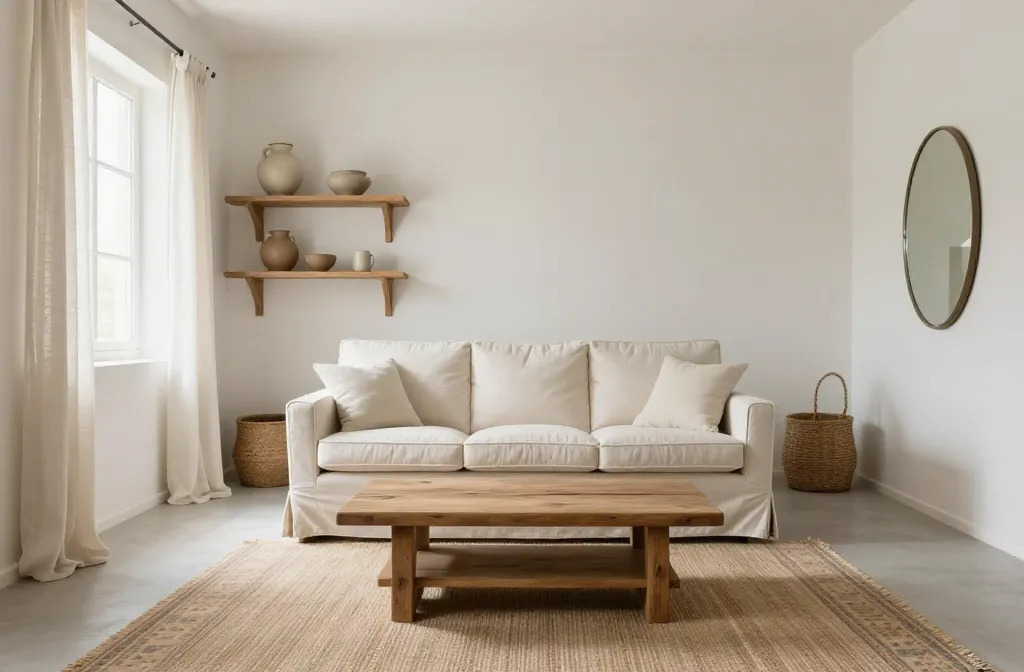 Genius 12 Country Rustic Living Room Ideas That Make Small Spaces Feel Bigger