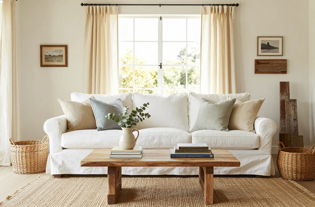 Steal These 14 Country Rustic Living Room Ideas That Look Designer (on a Budget)