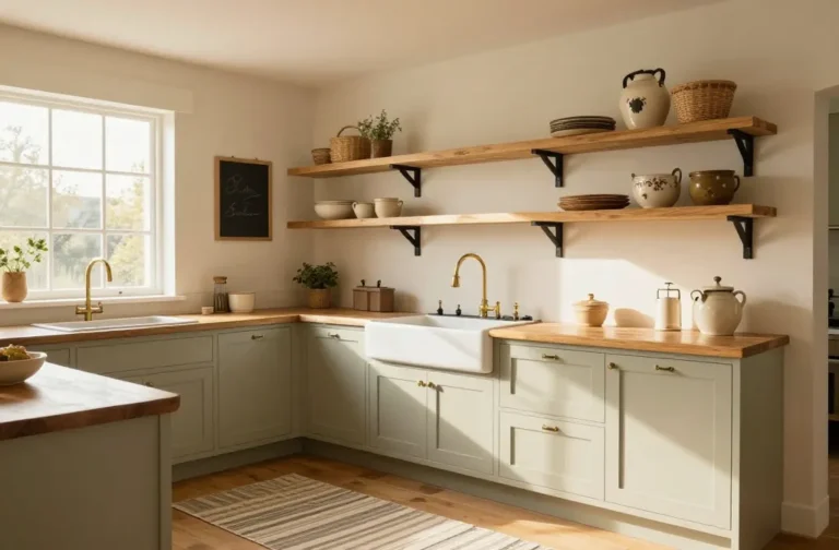 Viral 15 Rustic Country Kitchen Ideas That Make Cheap Materials Look Luxe
