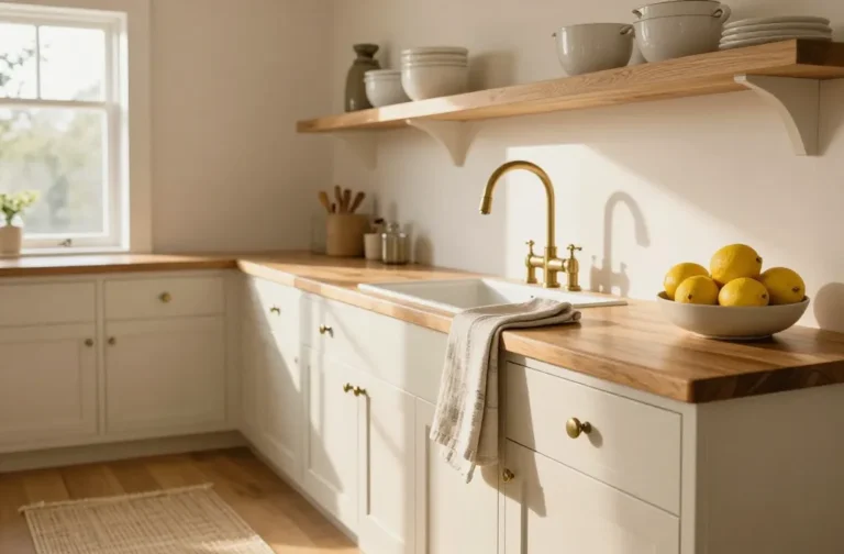 Steal These 11 Budget-Friendly Upgrades for Your Farmhouse Kitchen
