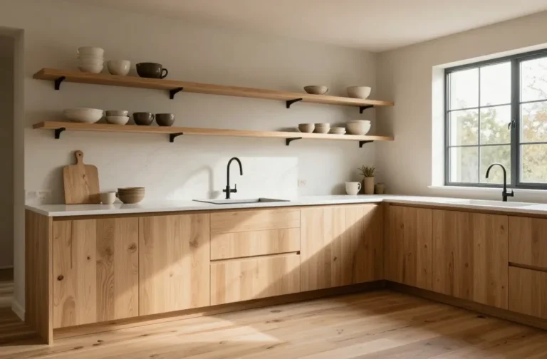 Steal These 11 Modern Rustic Kitchen Design Secrets Designers Swear by