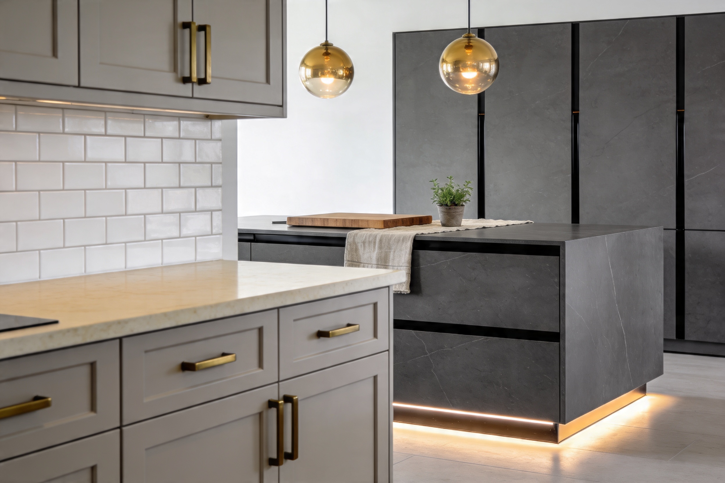 12 Modern Grey Kitchen Ideas That Look Expensive but Aren’T