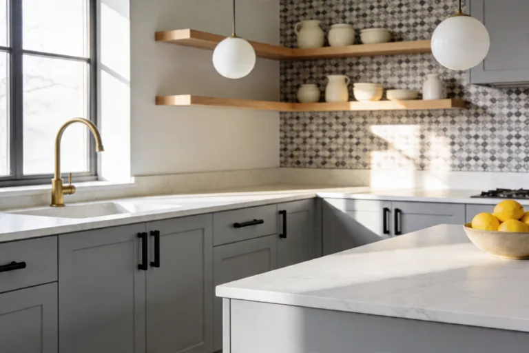 Viral 10 High-End Grey Kitchen Ideas on a Budget