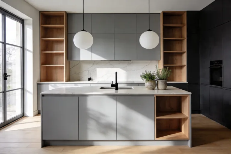 Viral Picks 10 Grey Kitchen Cabinets That Transform Any Space
