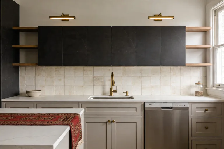 Steal These Ideas: 13 Grey Kitchens That Look Custom Built (but Aren’T)