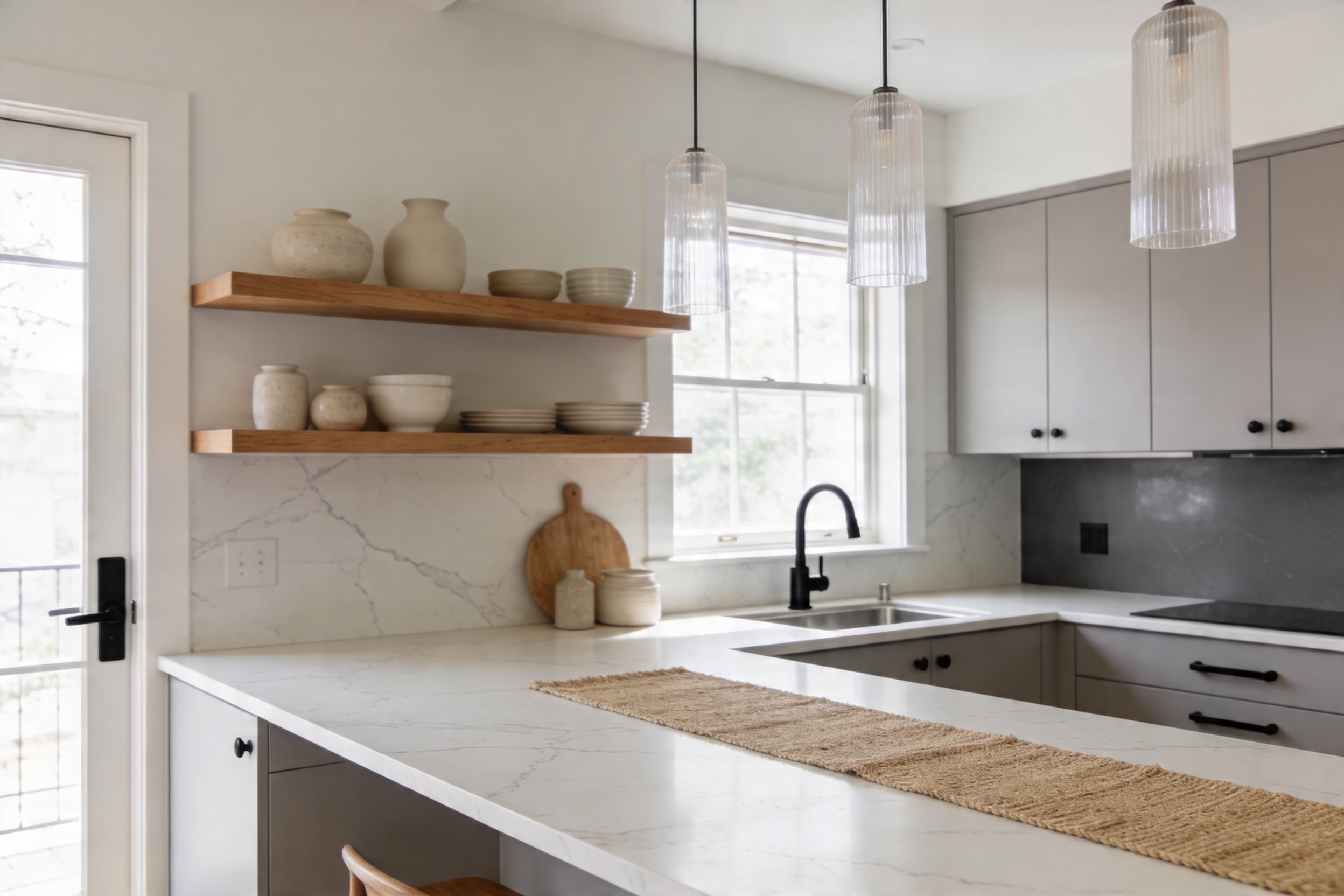 11 Modern Grey Kitchens That Feel Straight Out of Pinterest Now