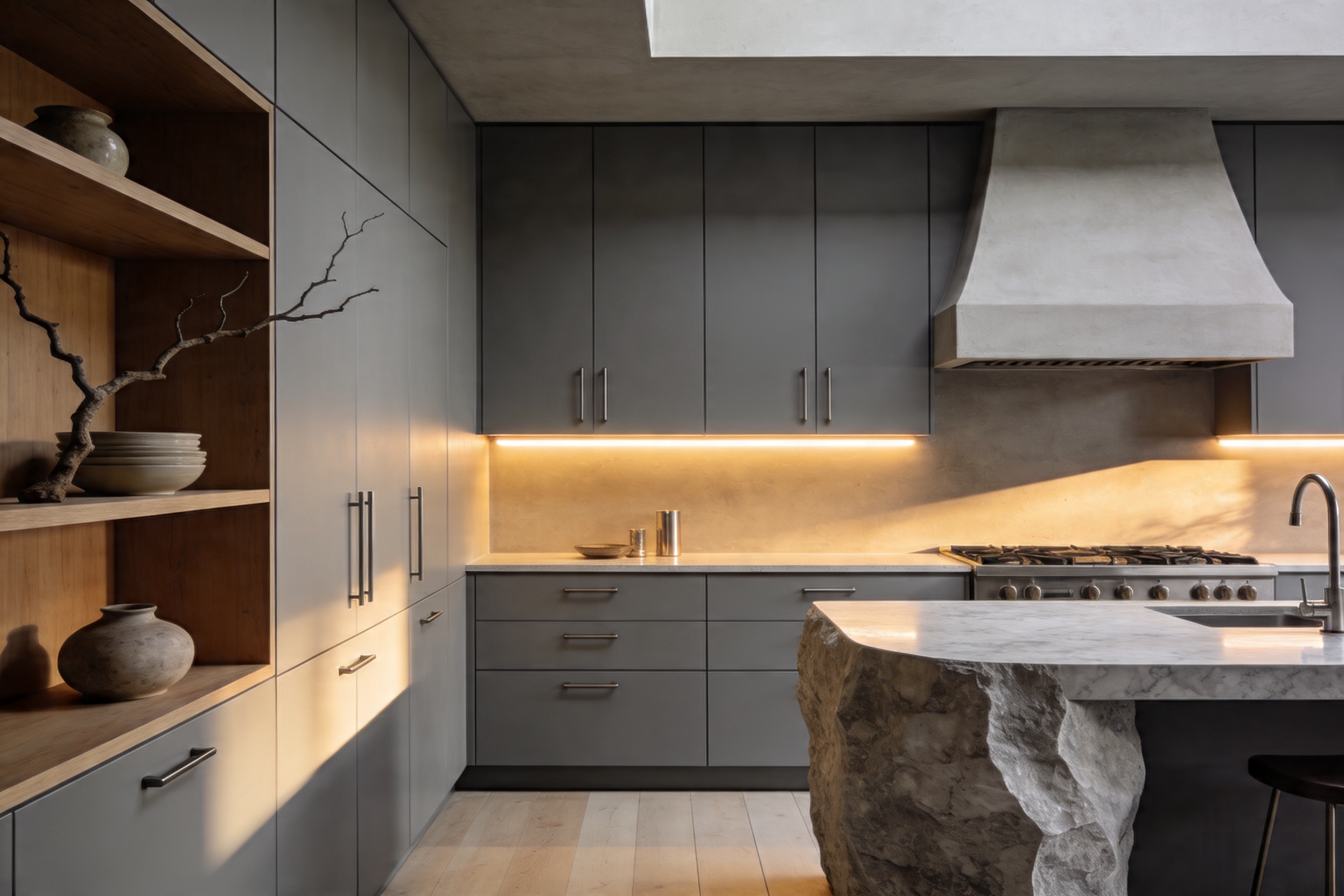 Viral 10 Grey Kitchen Trends That Taking Over Modern Homes