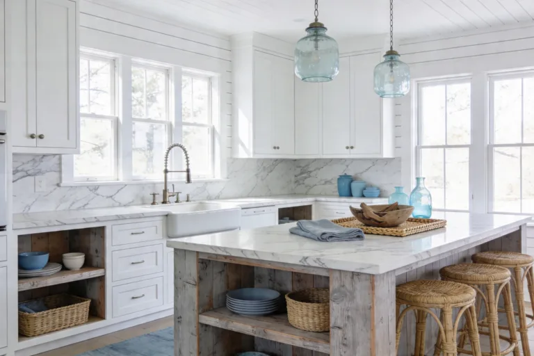 Timeless Chic: 12 White Kitchen Ideas That Never Go Out of Style