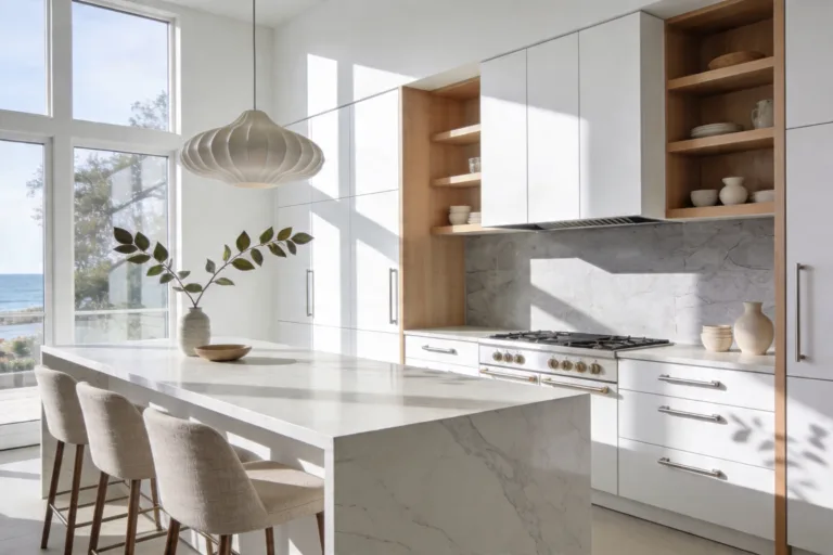 12 Modern White Kitchen Ideas That Wow Guests Now