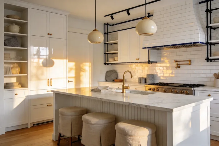 Steal These 15 Dreamy White Kitchens You’Ll Want to Copy Immediately