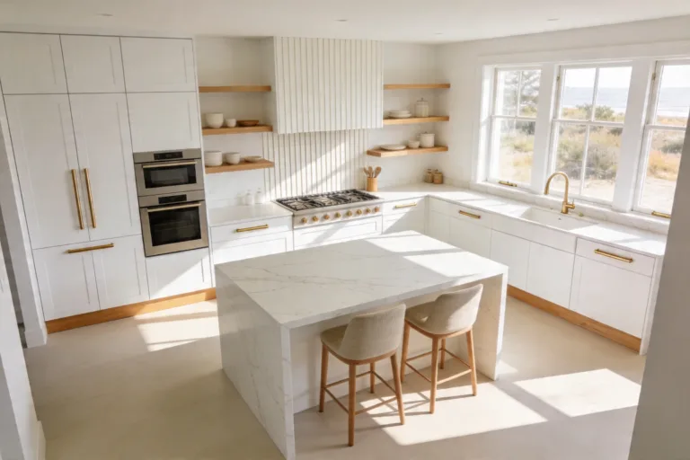 Steal These 14 White Kitchen Inspiration Ideas You’Ll Want to Save Immediately