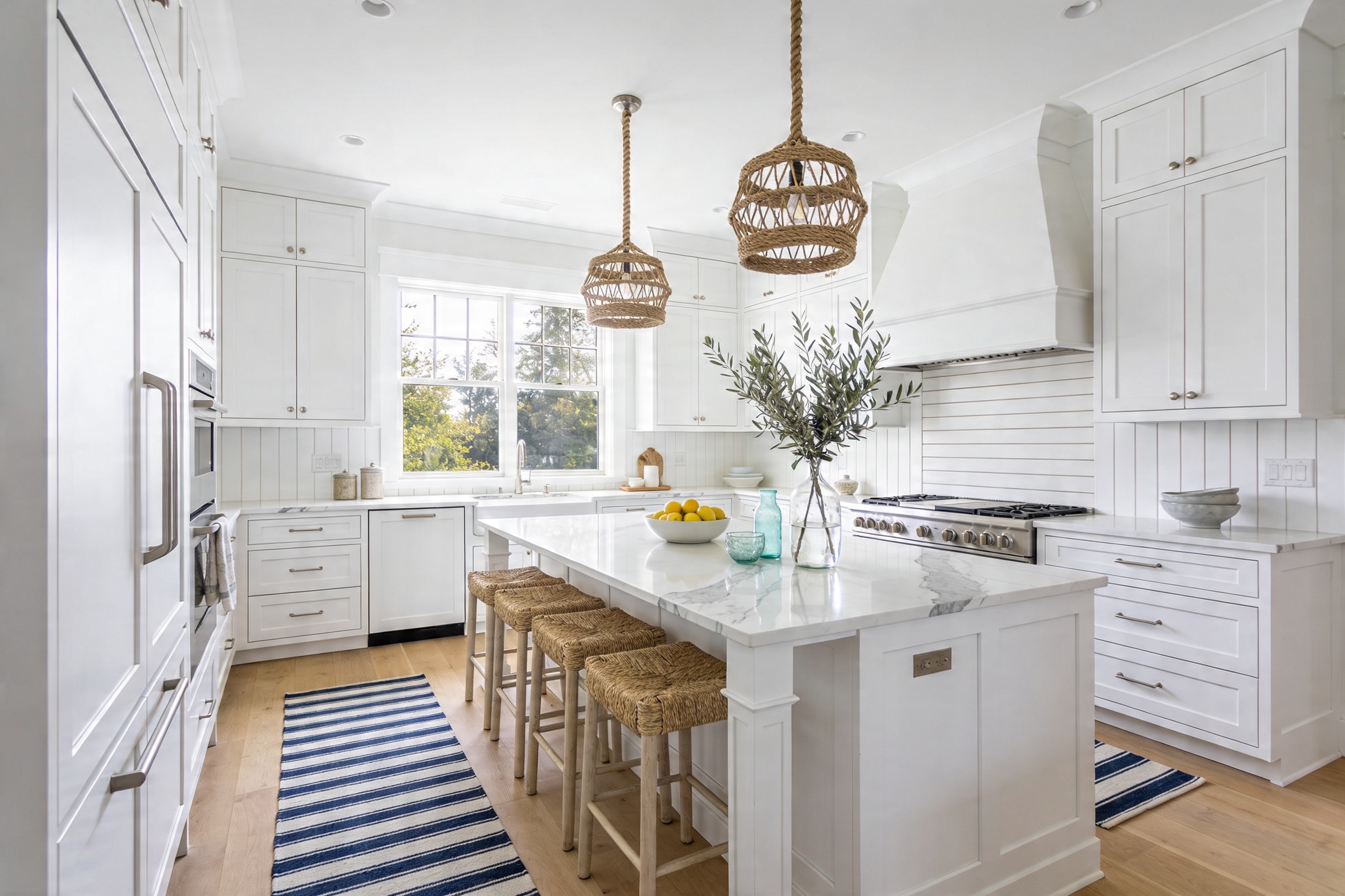 Viral 13 Ways How to Style a White Kitchen Like a Designer