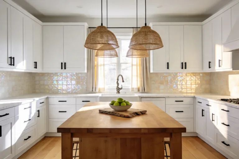 Viral: 13 Most Pinned White Kitchen Style Designs Right Now
