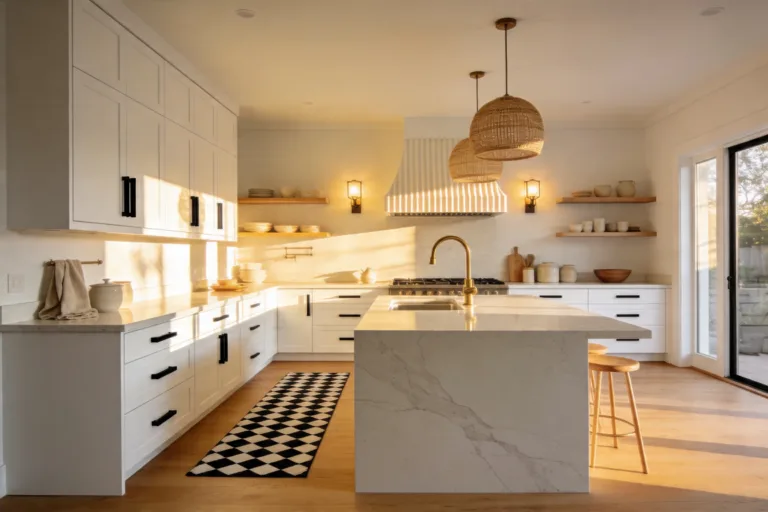 Steal These 13 White Kitchen Trend Everyone Is Copying Right Now