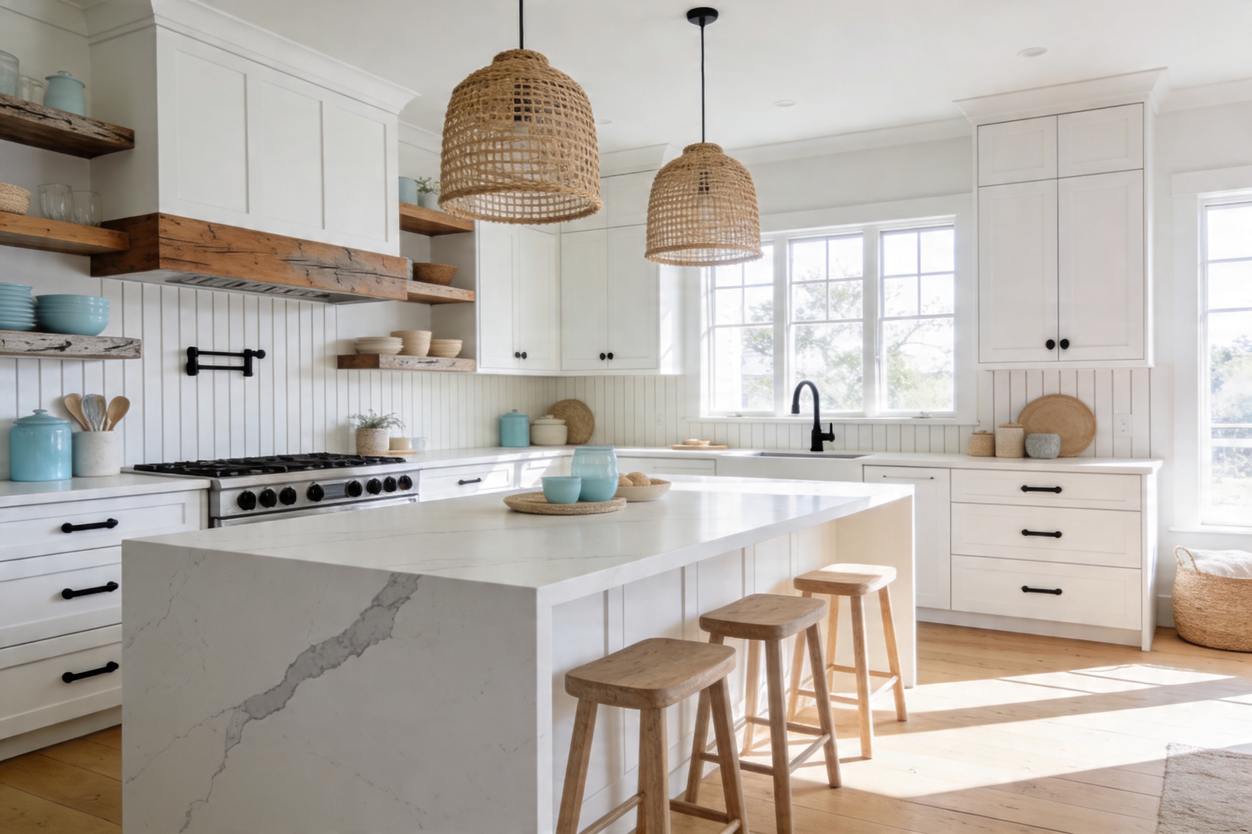 Irresistible 10 Dream White Kitchen Ideas You’Ll Want in Your Home